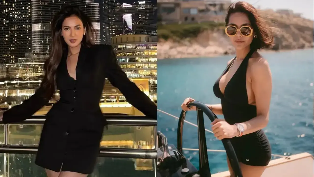 Amid the escalating US-Iran conflict, actresses Sonal Chauhan and Esha Gupta, who are currently stranded in Dubai, shared updates about their safety. Read full story here